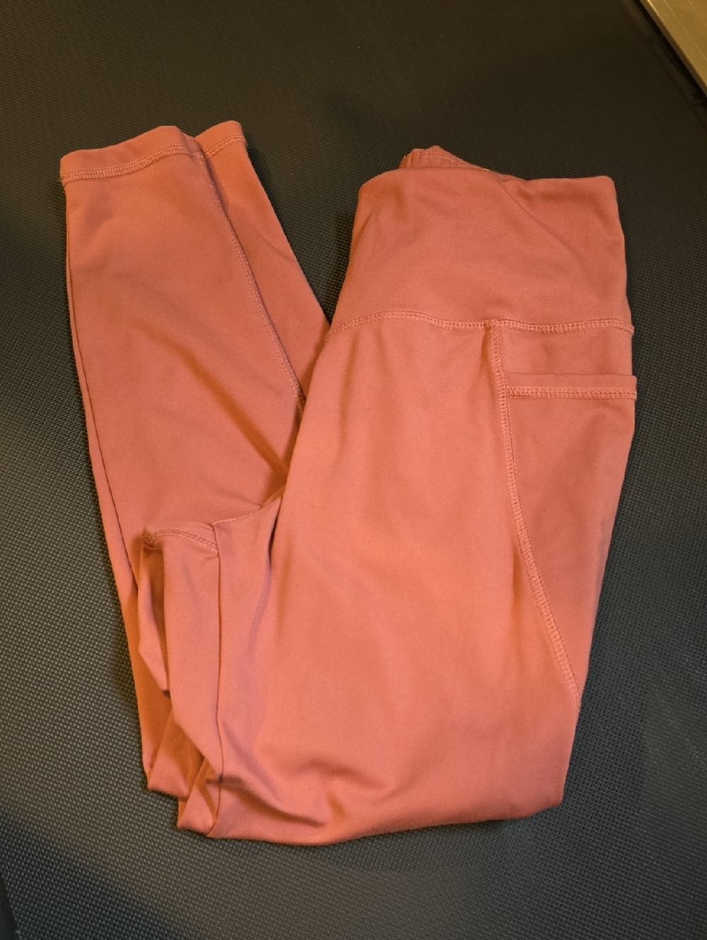 Danskin Mauve Leggings - Size M